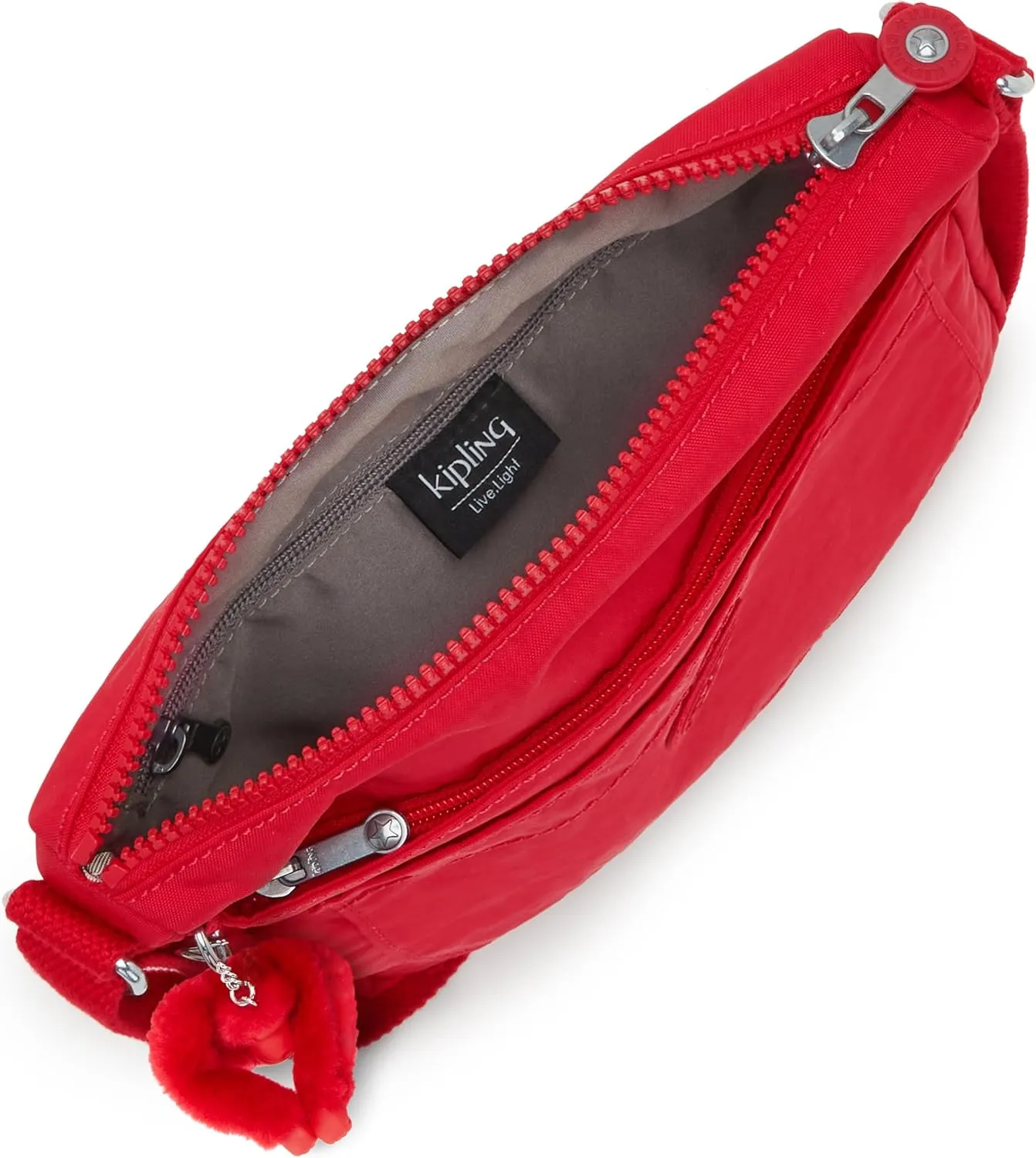 Kipling Women's Sebastian Crossbody, Super Light, Durable Messenger, Shoulder Bag