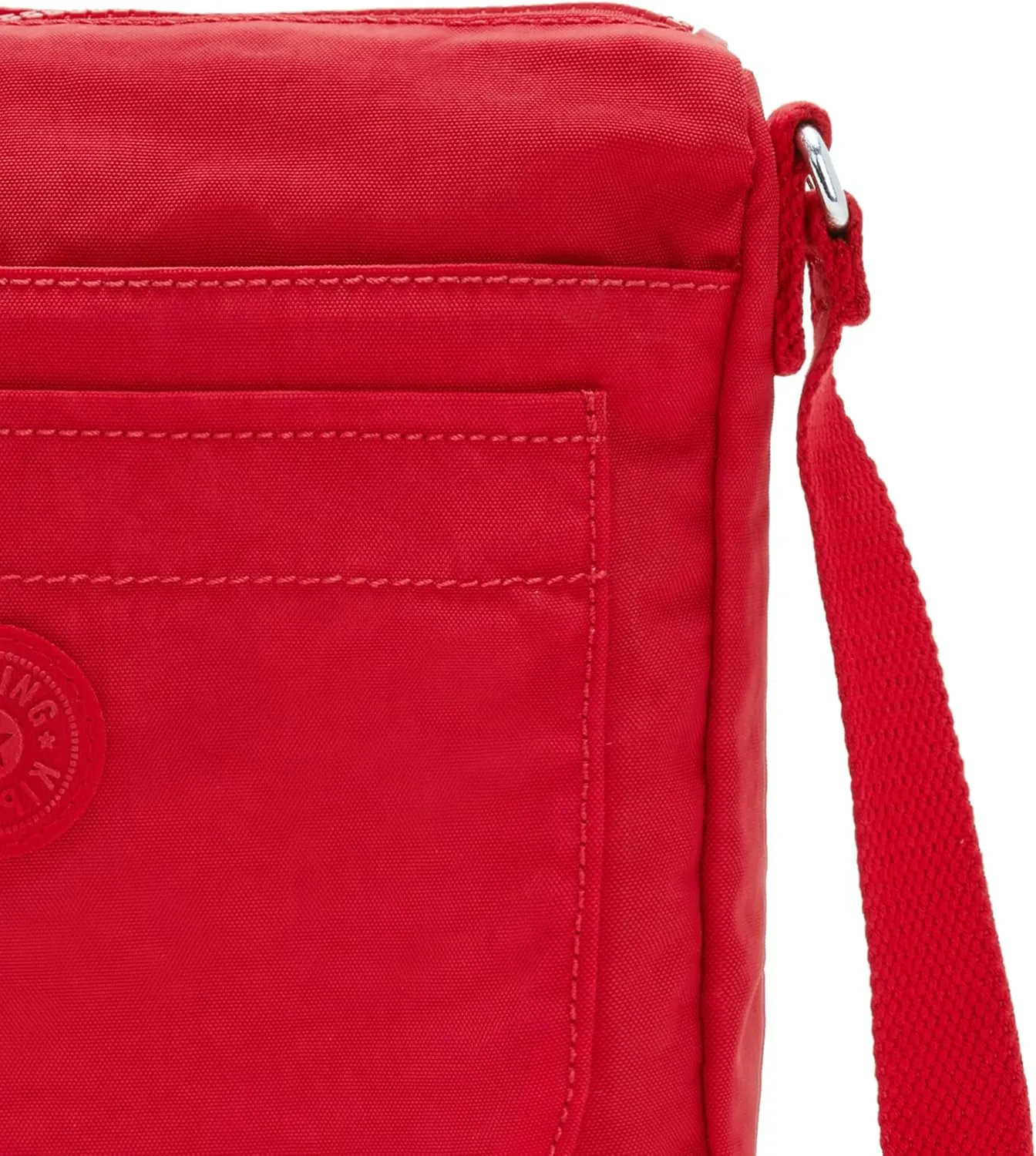 Kipling Women's Sebastian Crossbody, Super Light, Durable Messenger, Shoulder Bag