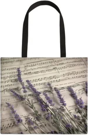 Kitten In Cup Canvas Tote Bag for Women Men Stylish Tote Handbag Shoulder Bag Reusable Grocery Bag