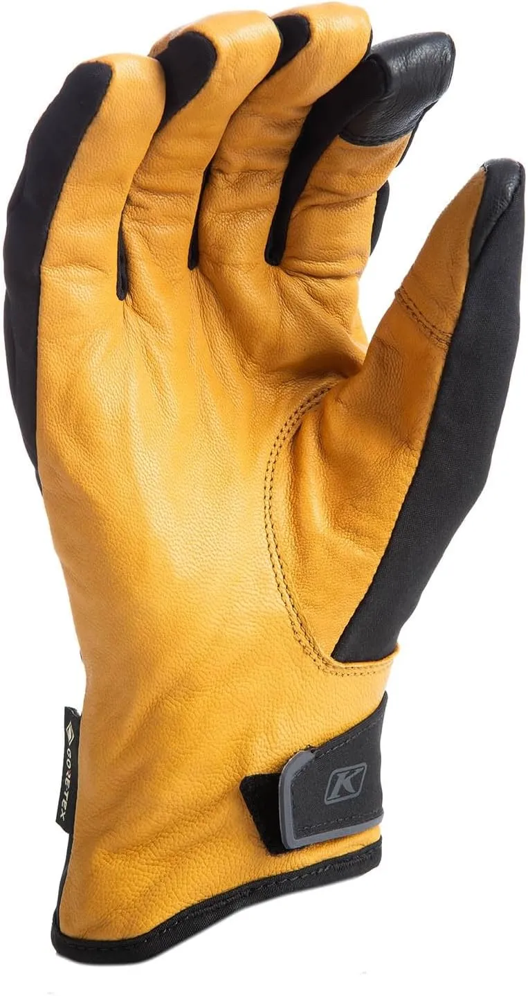 KLIM Men's Enduro GTX Off-Road Motorcycle Gloves |Gore-Tex|
