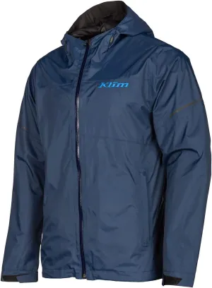 KLIM Men's Stash Waterproof Packable Rain Jacket