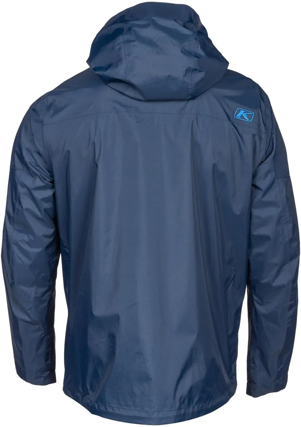 KLIM Men's Stash Waterproof Packable Rain Jacket