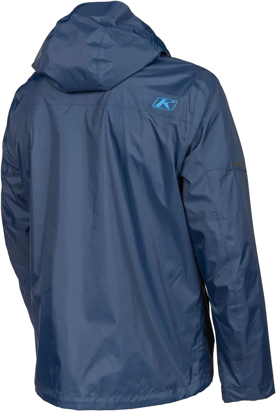 KLIM Men's Stash Waterproof Packable Rain Jacket