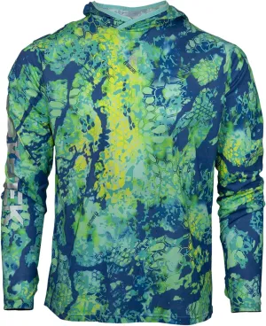 Kryptek Men's Garden Banks Hoodie