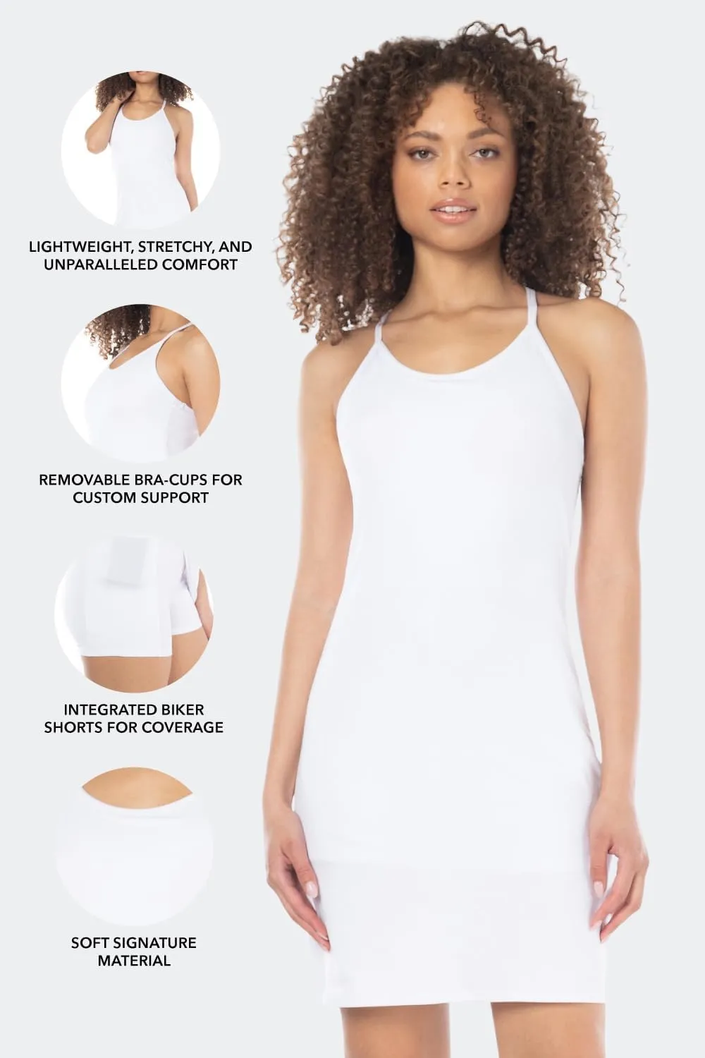Kyodan Women’s Summer Sport Dress