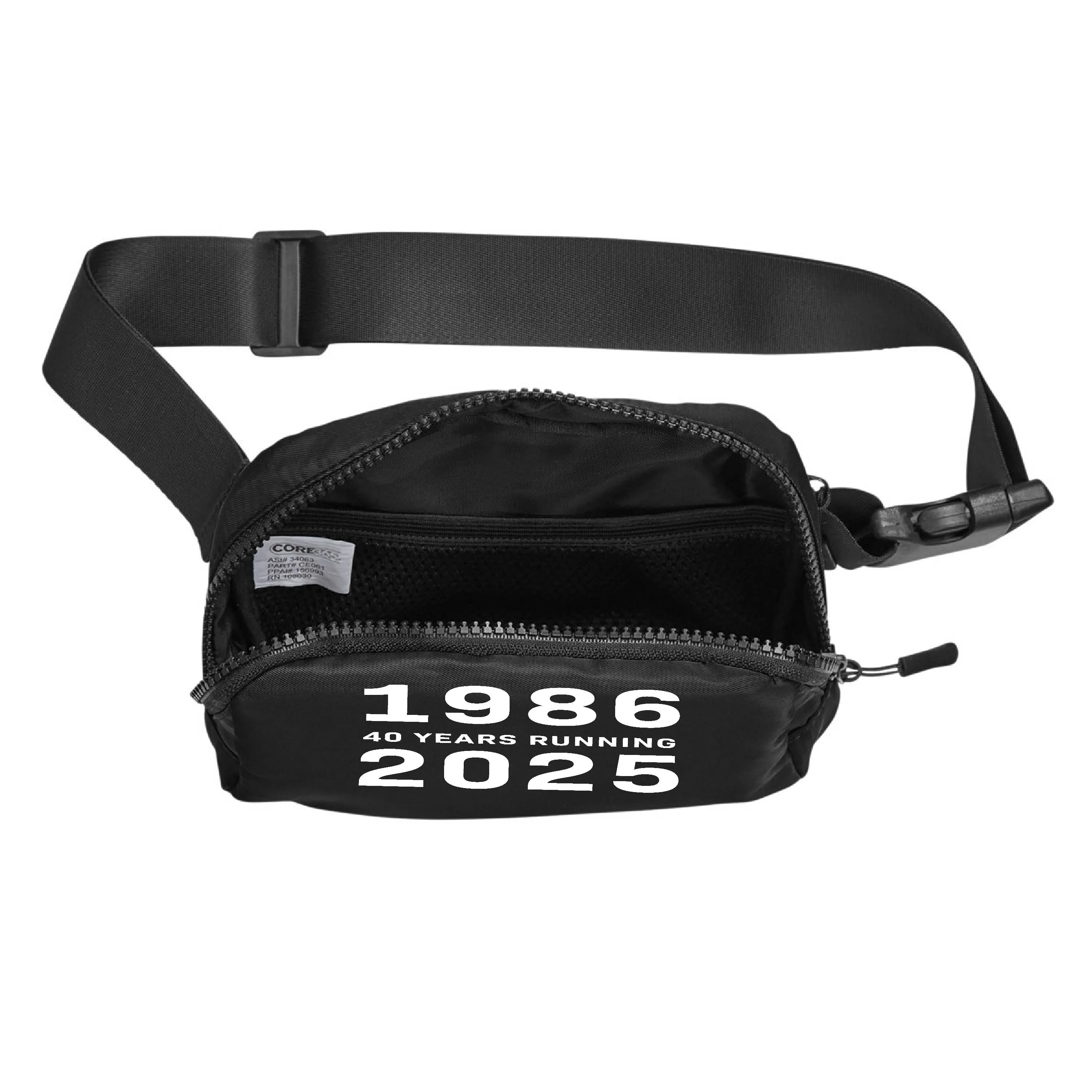 LA Marathon - Waterproof Cross Body Belt Bag (CE061)
