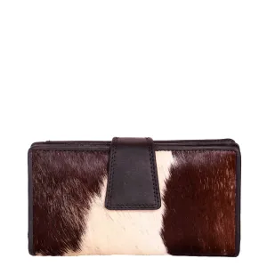 Ladies Hairon Wallet - ZHX39
