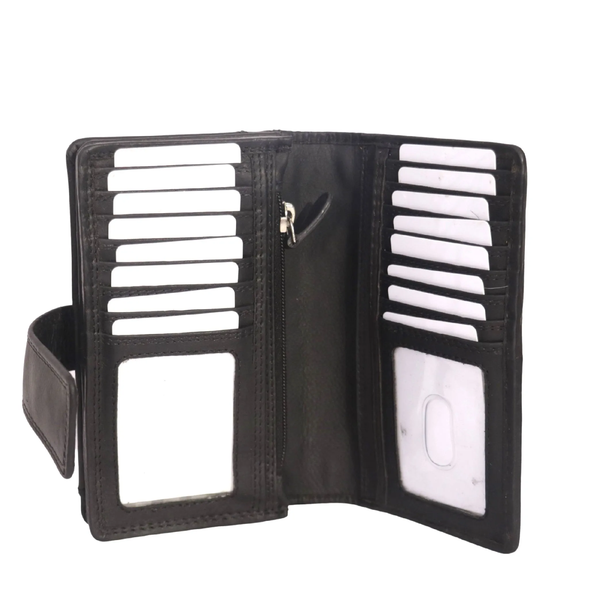 Ladies Hairon Wallet - ZHX39