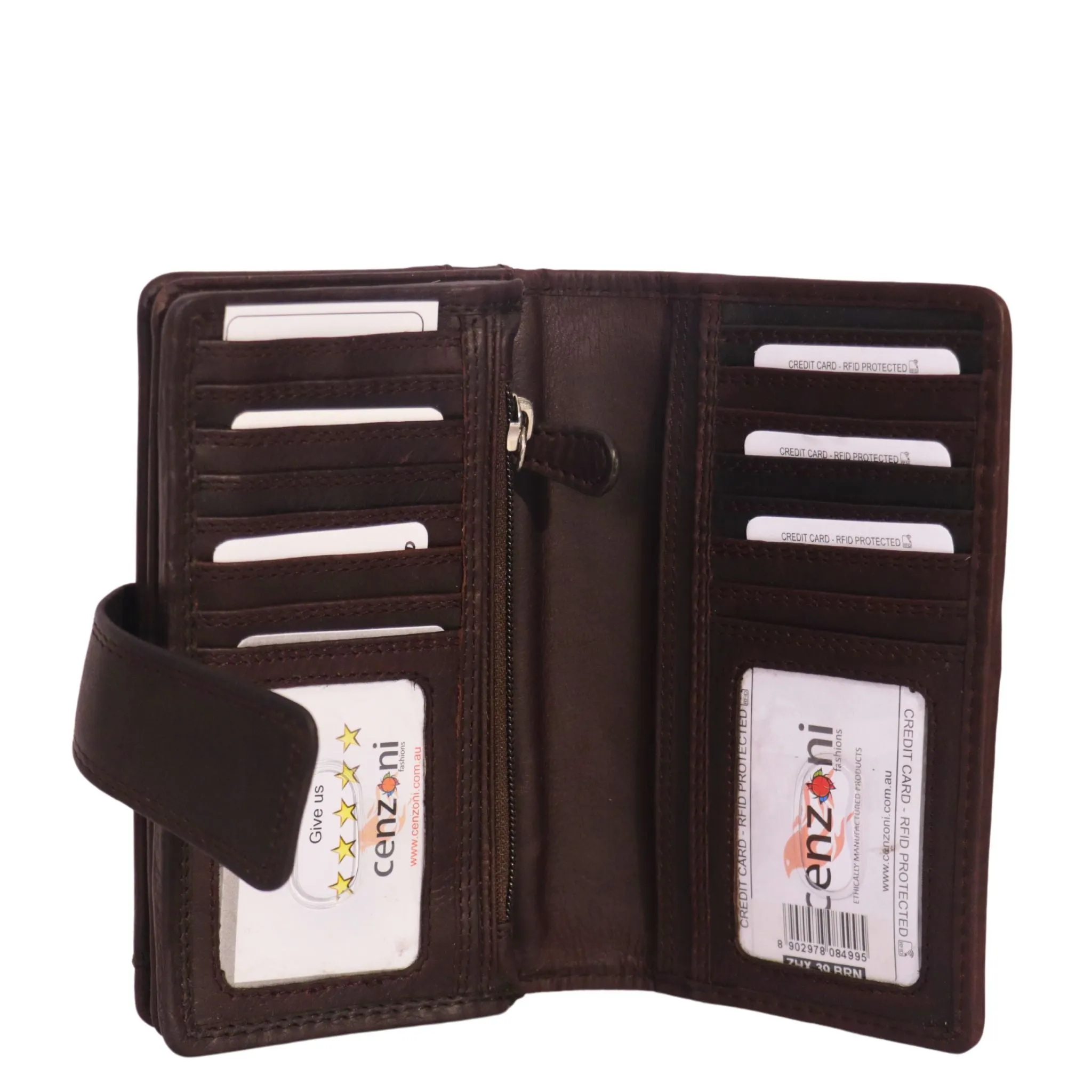 Ladies Hairon Wallet - ZHX39