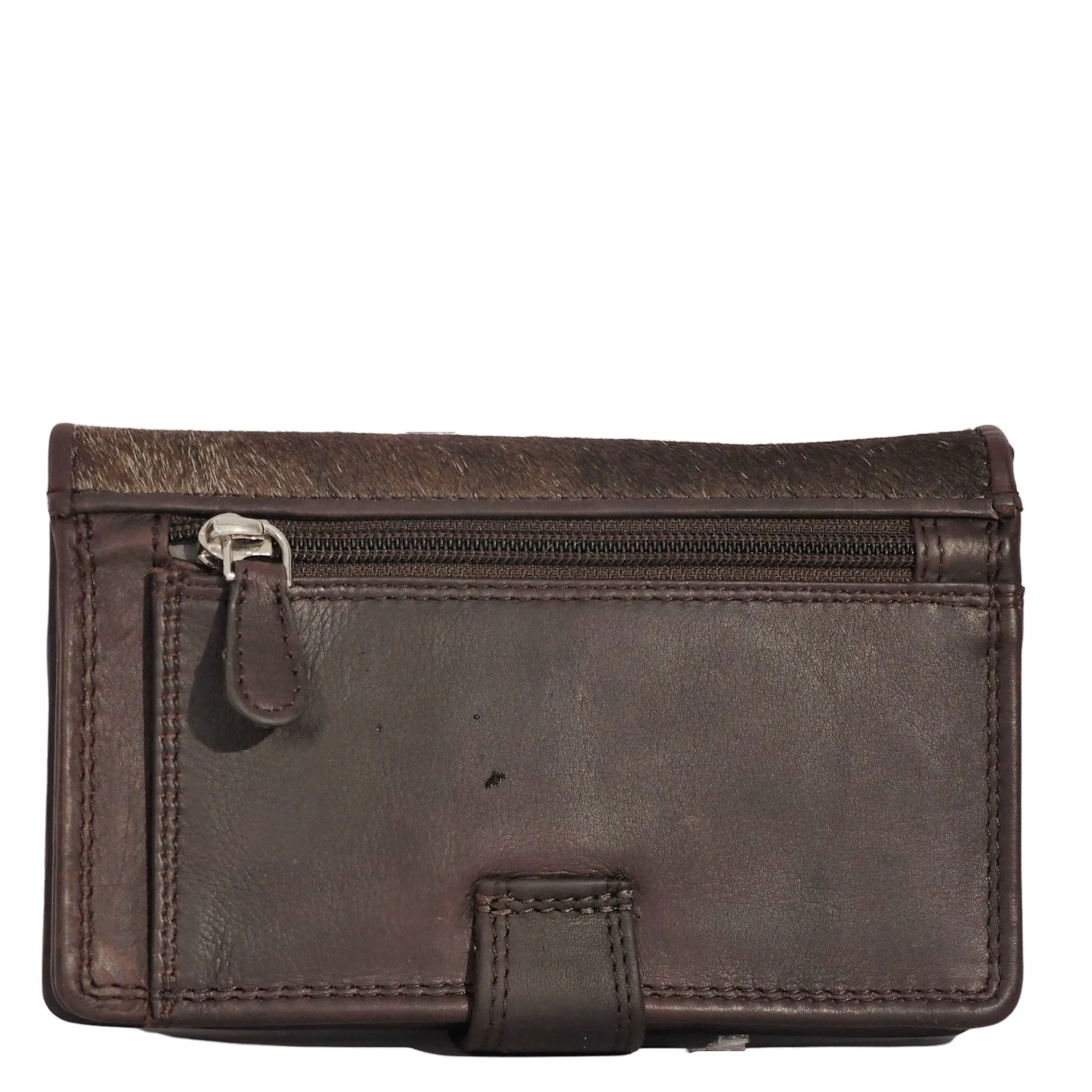 Ladies Hairon Wallet - ZHX39