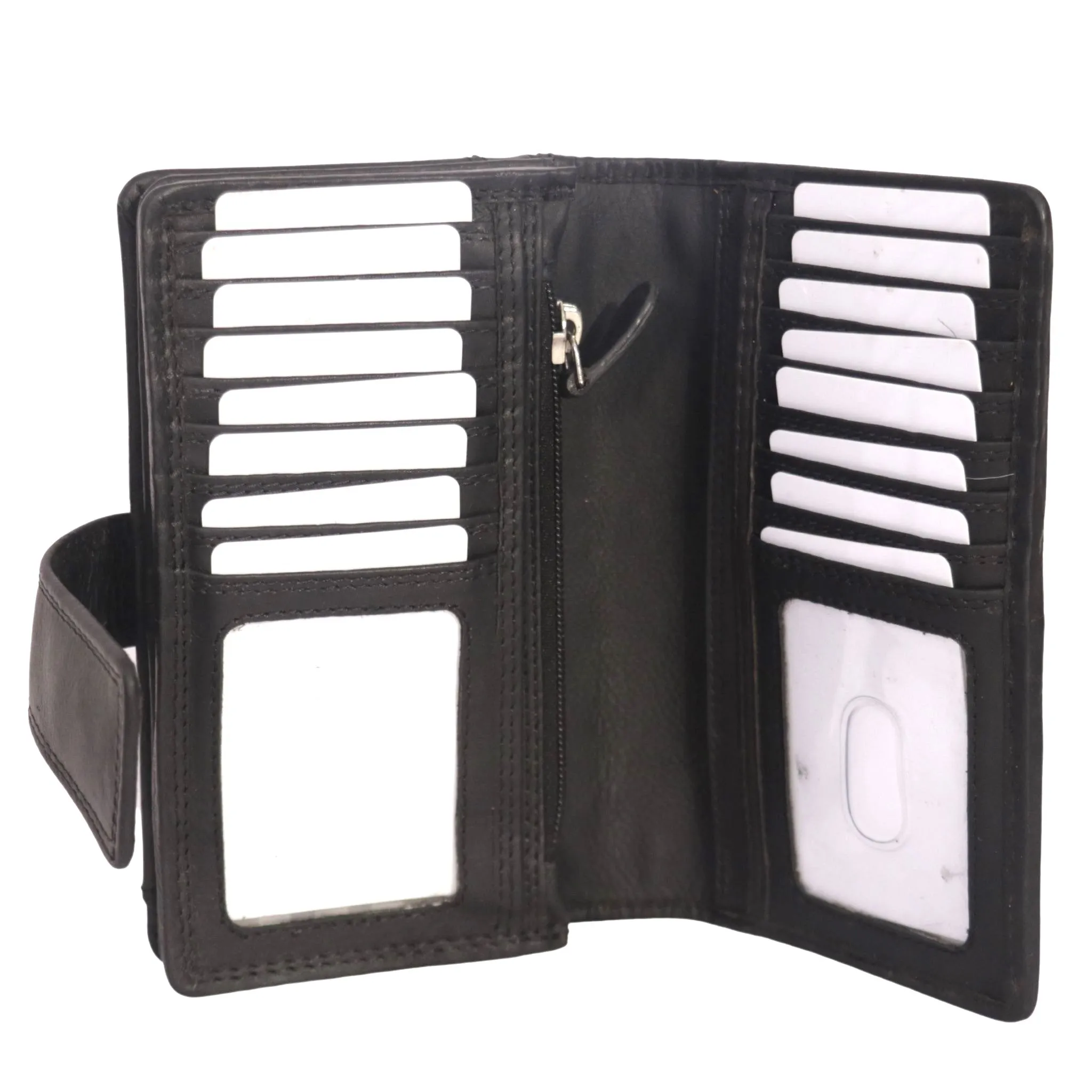 Ladies Hairon Wallet - ZHX39