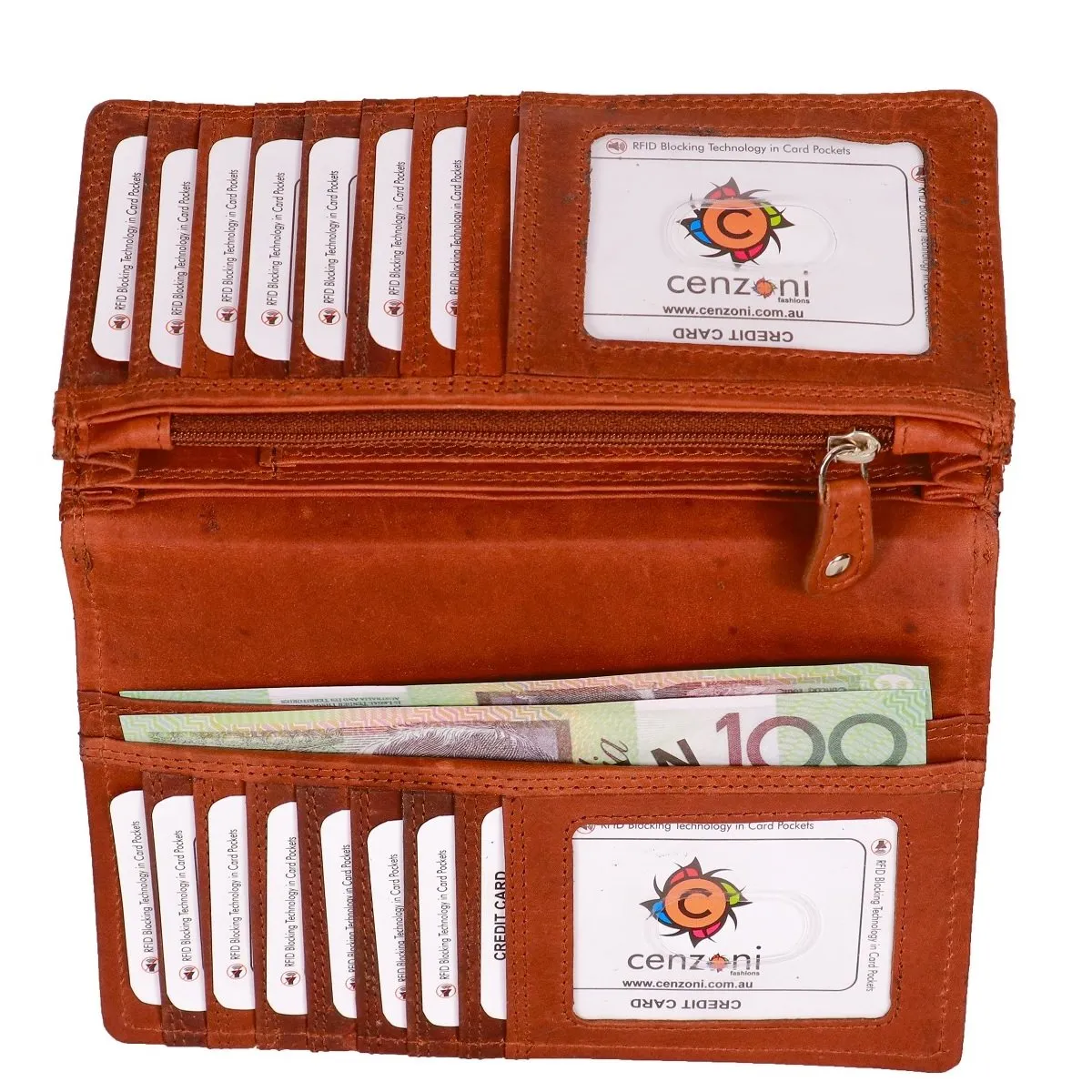 Ladies Hairon Wallet - ZHX39