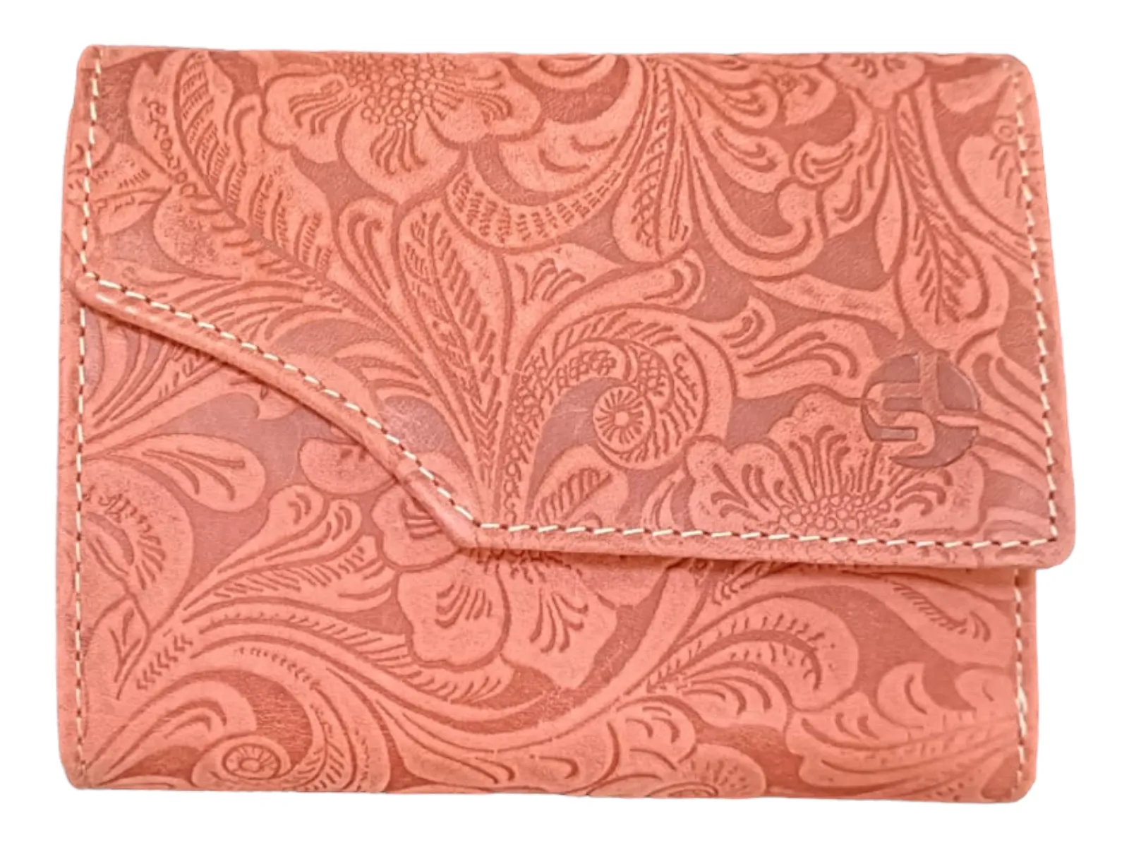LADIES LEATHER CLUTCH 991718