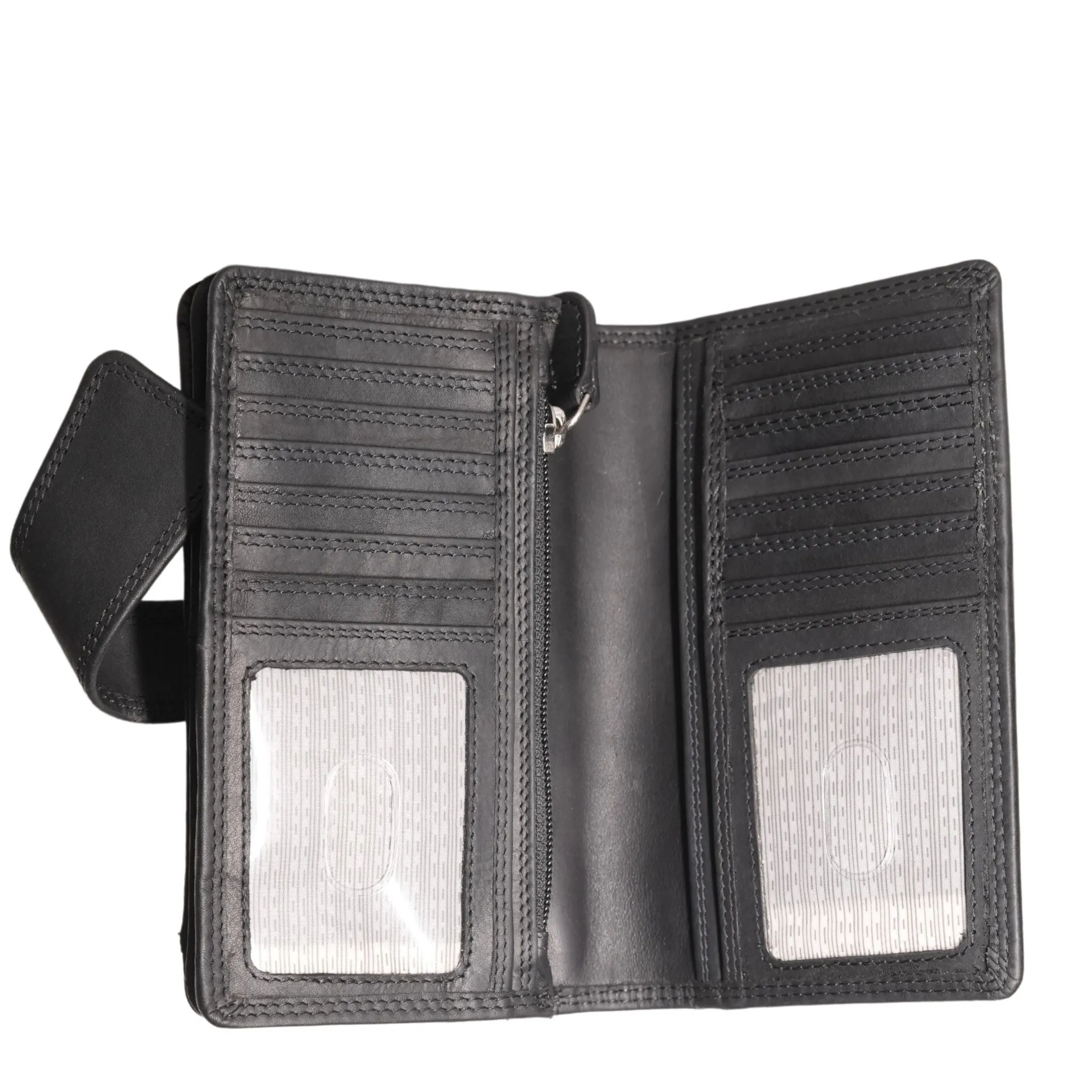 Ladies Long Wallet -ZOPX39