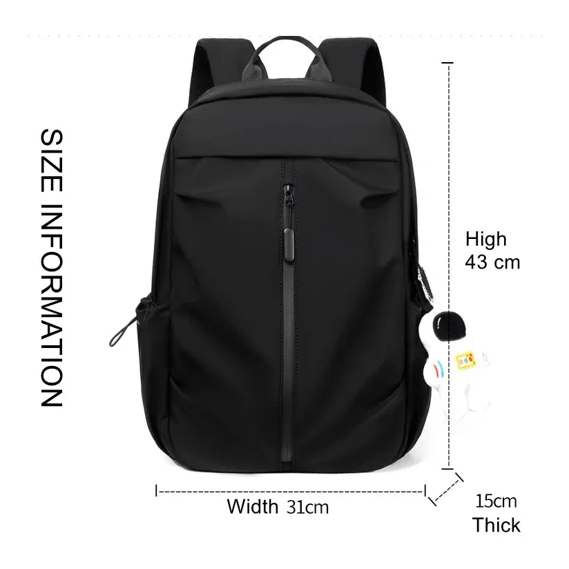 Laptop LIEI Waterproof Oxford Backpack