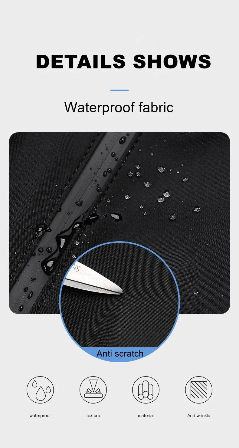 Laptop LIEI Waterproof Oxford Backpack