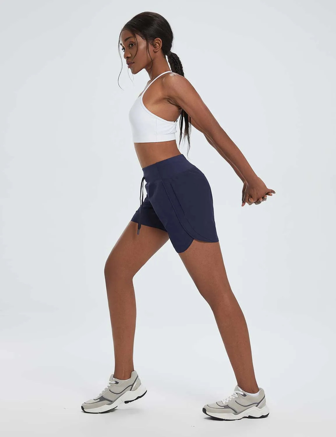 Laureate Quick Dry Unlined Shorts