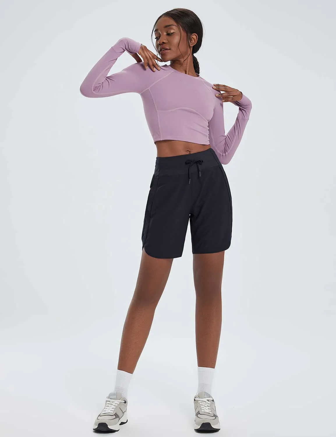 Laureate Quick Dry Unlined Shorts
