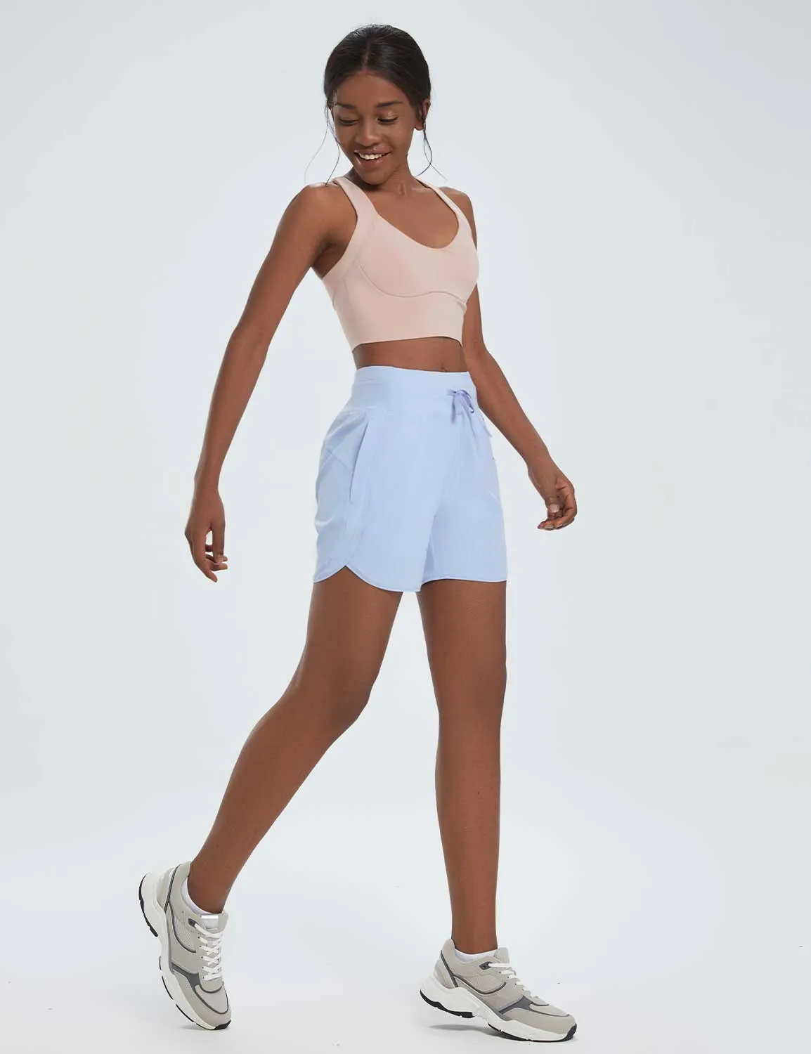 Laureate Quick Dry Unlined Shorts