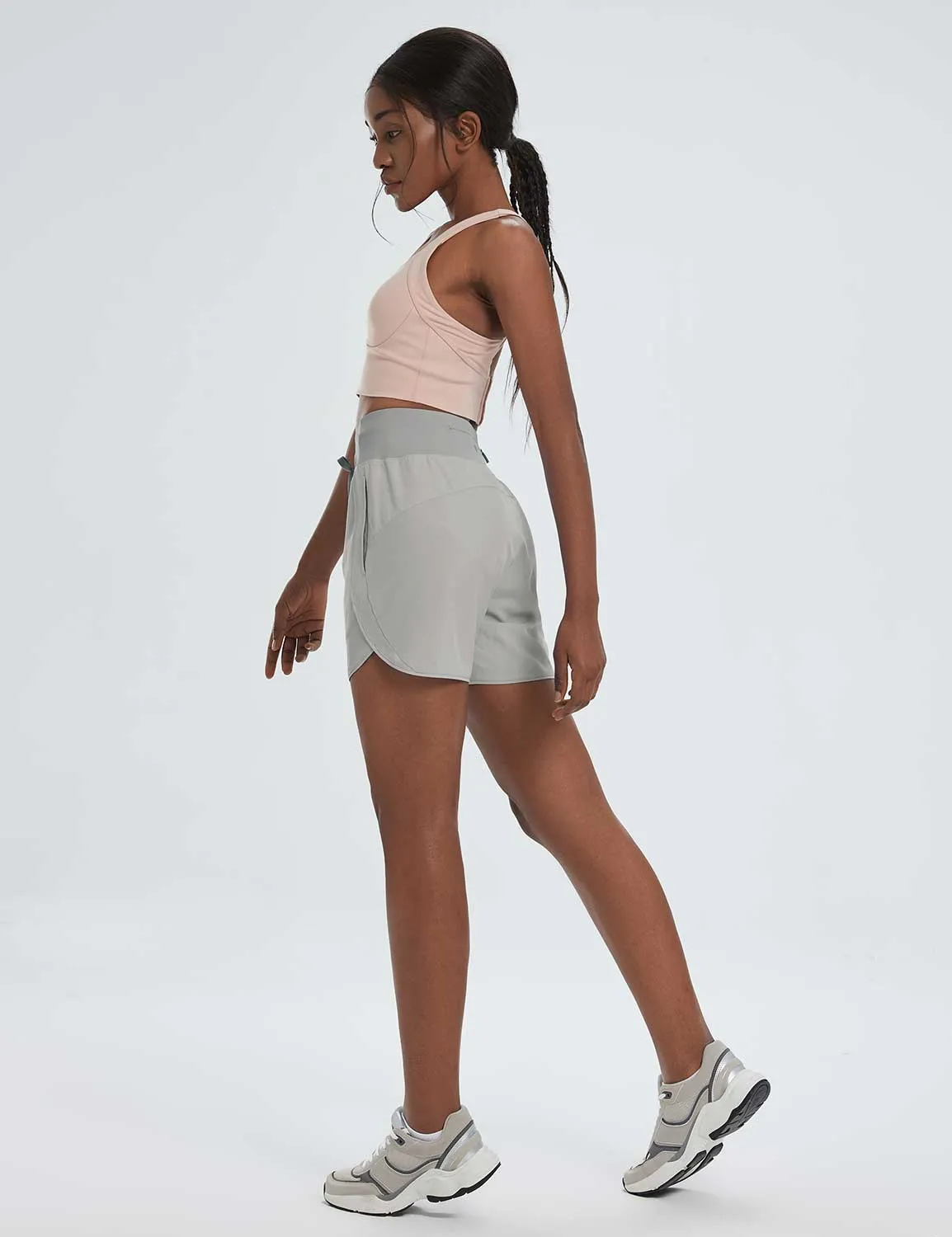 Laureate Quick Dry Unlined Shorts