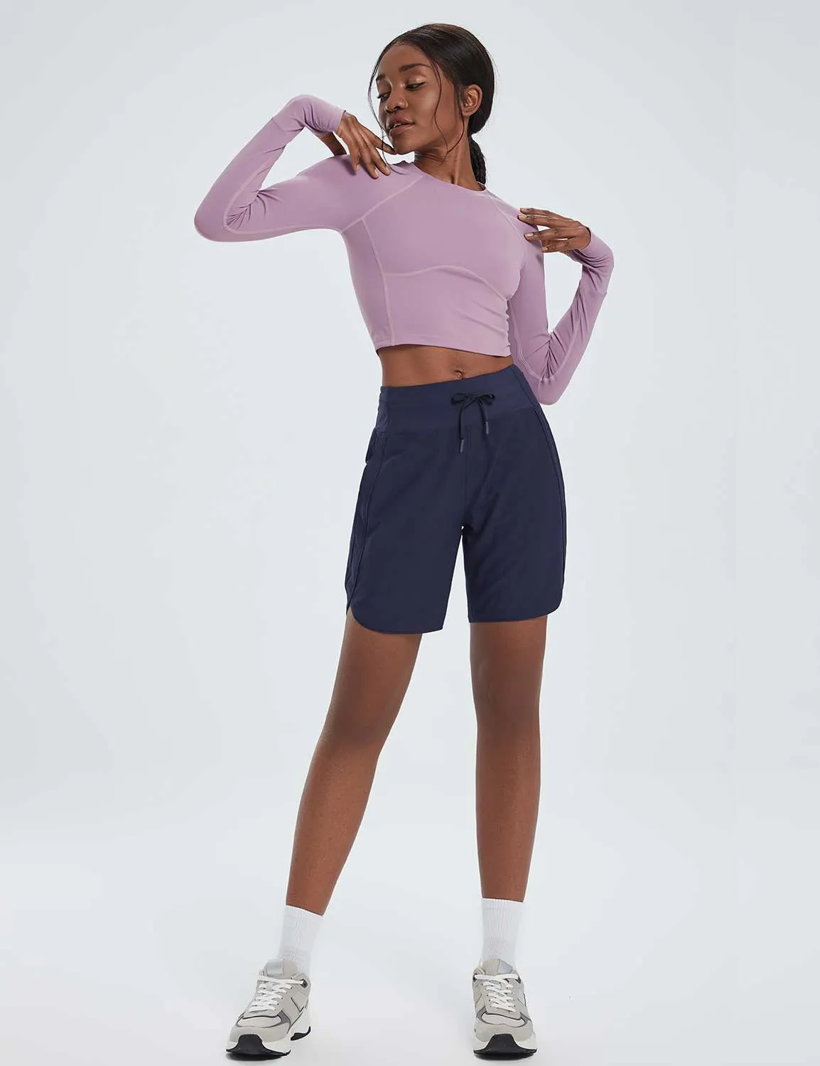 Laureate Quick Dry Unlined Shorts