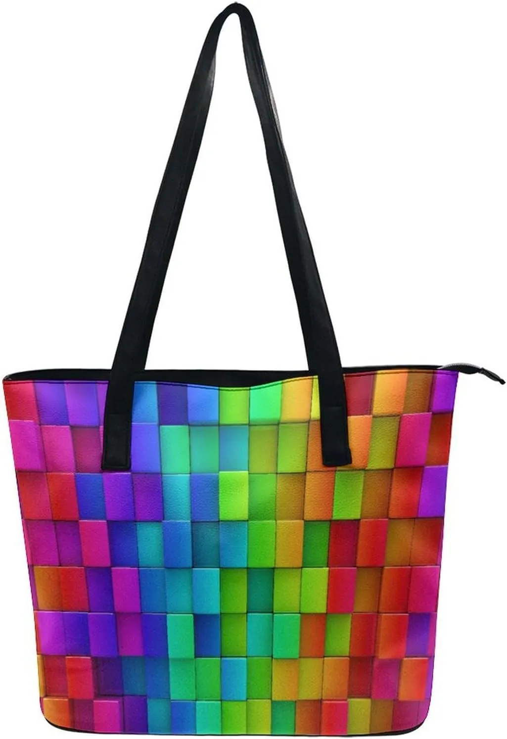 Leather Big Purses And Handbags Big Commuter Bag Large Capacity Work Tote Bags