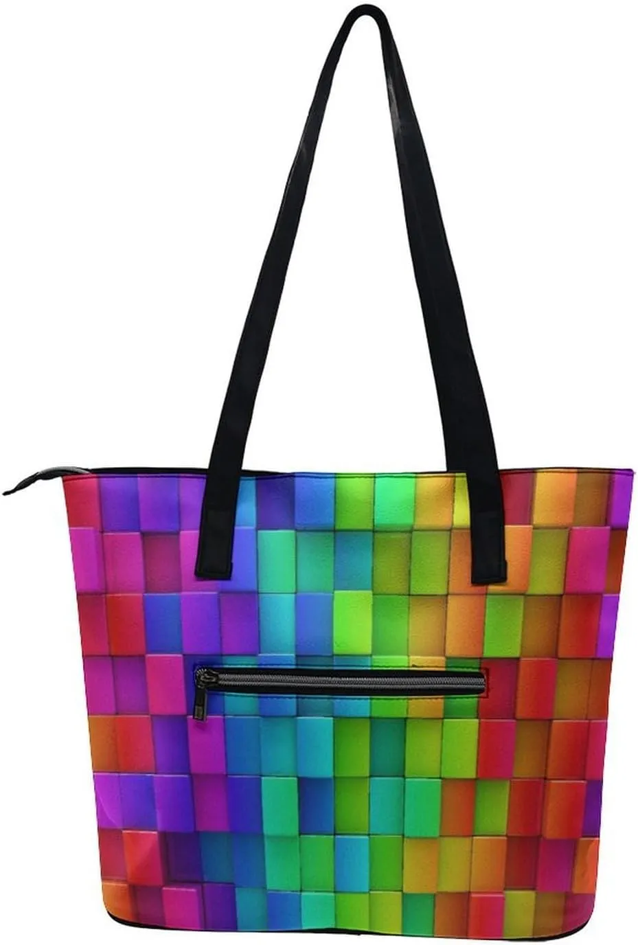 Leather Big Purses And Handbags Big Commuter Bag Large Capacity Work Tote Bags