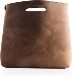 Leather Tote Handbag, Womens Leather Handbags, Leather Purses for Women | Made in USA