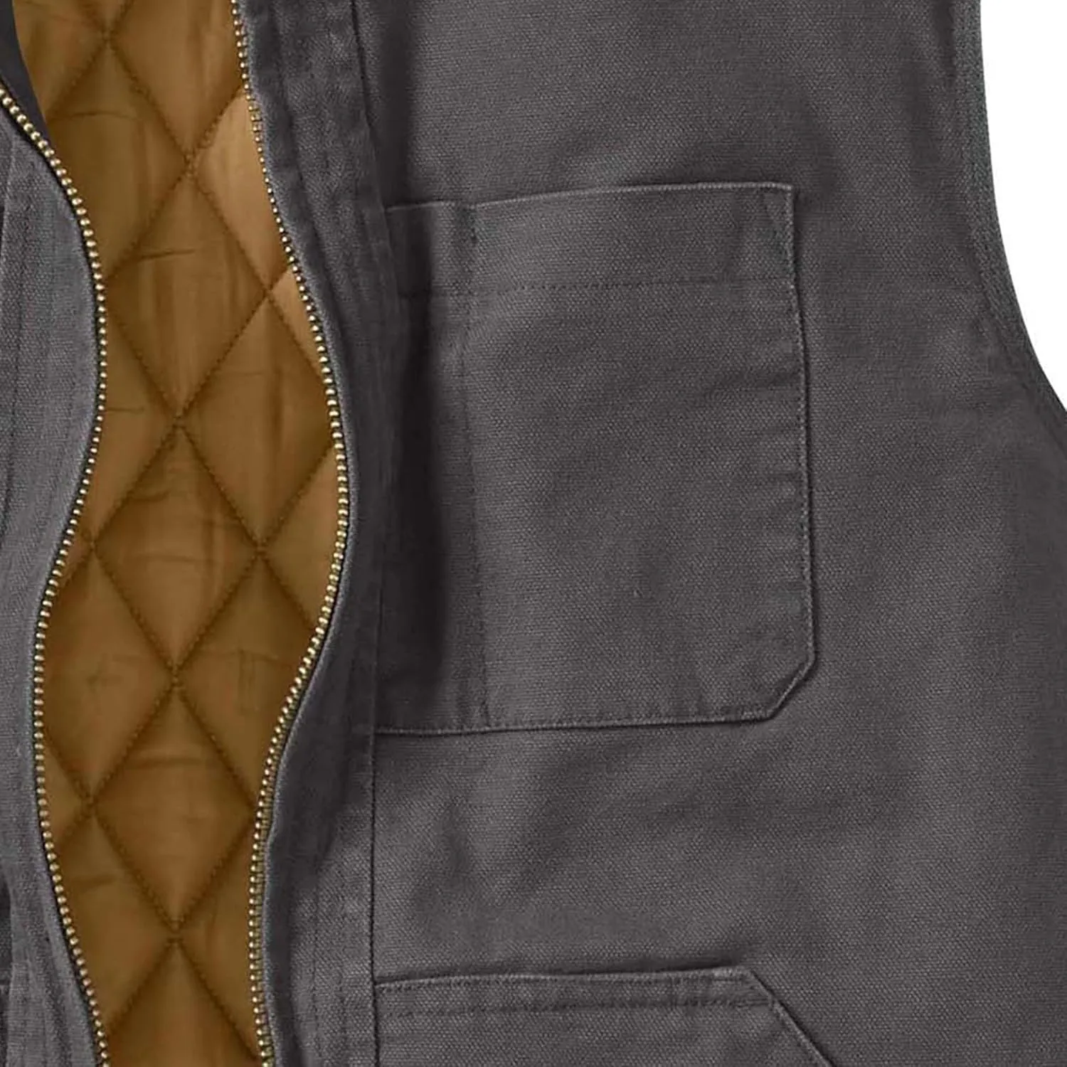 Legendary Whitetails Men's Canvas Cross Trail Vest