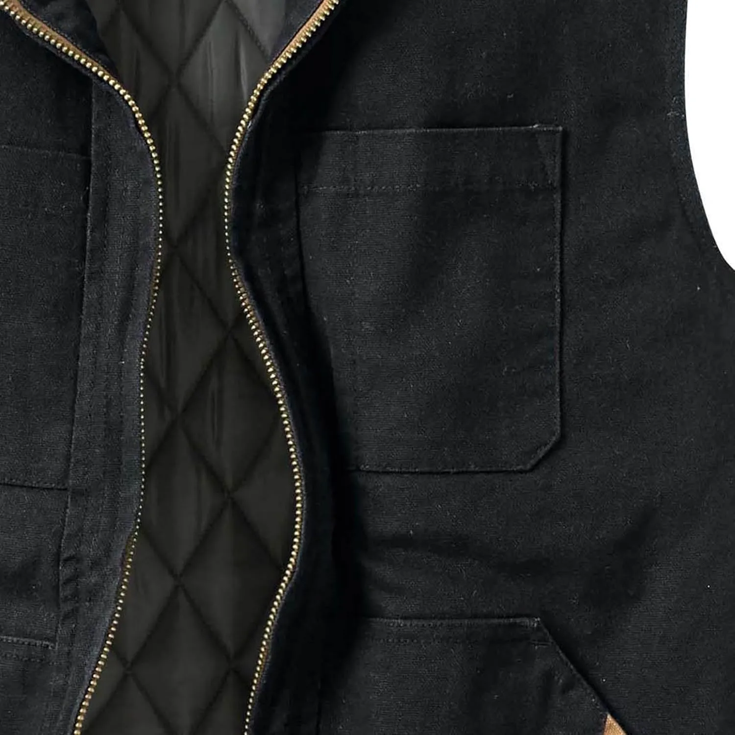 Legendary Whitetails Men's Canvas Cross Trail Vest