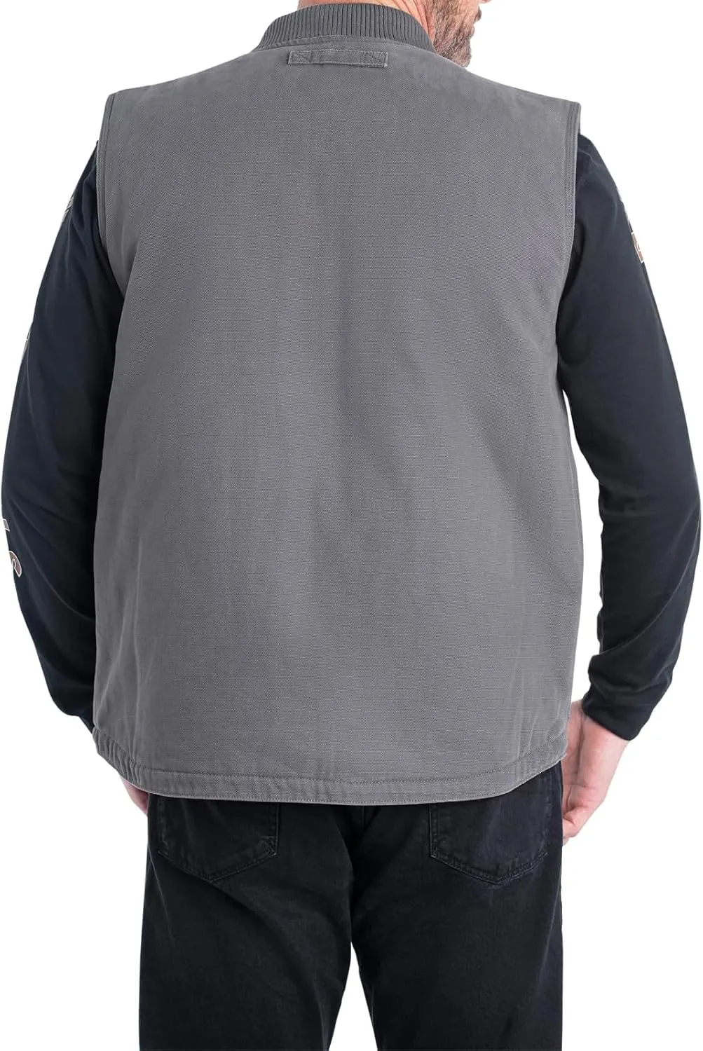 Legendary Whitetails Men's Canvas Cross Trail Vest