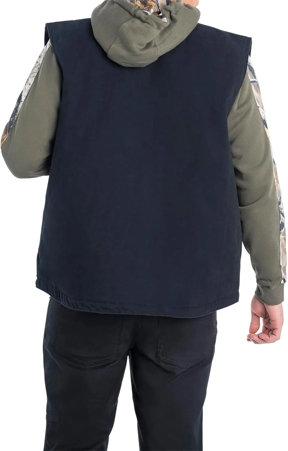 Legendary Whitetails Men's Canvas Cross Trail Vest