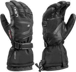 LEKI Detect 3D Primaloft Insulated Waterproof Gloves for Skiing, Snowboarding, & Cold Weather
