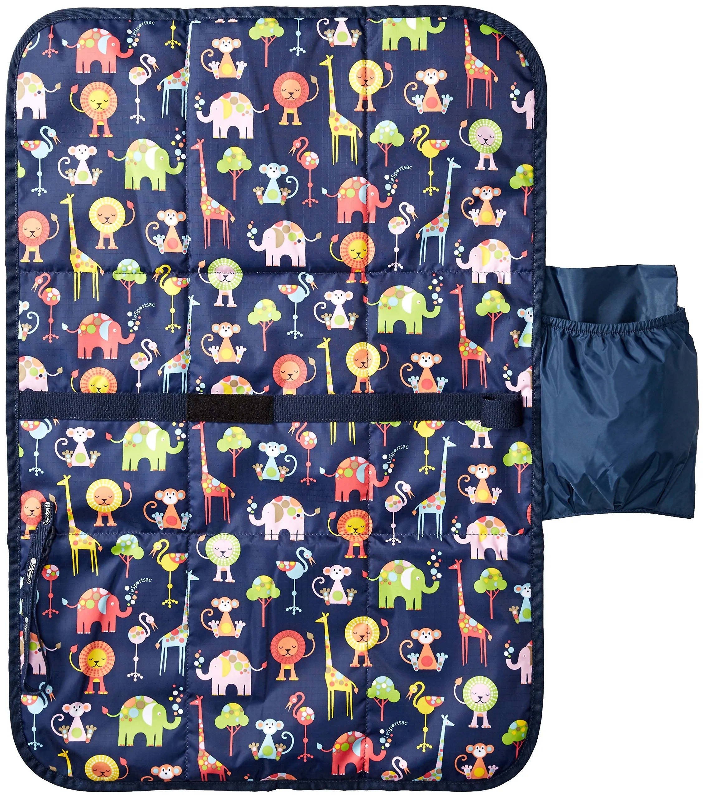 LeSportsac Bubble Changing Pad Clutch