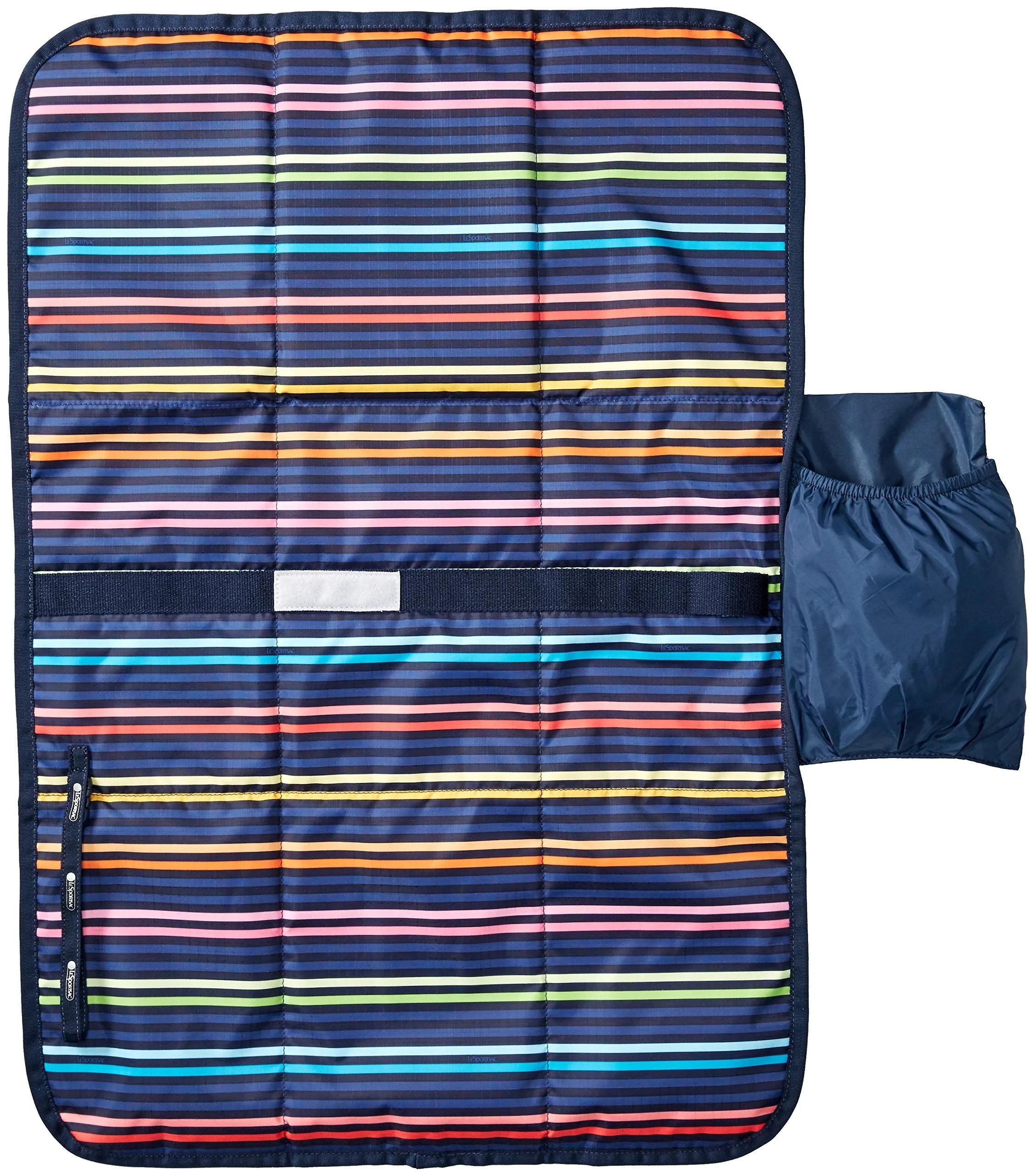 LeSportsac Bubble Changing Pad Clutch
