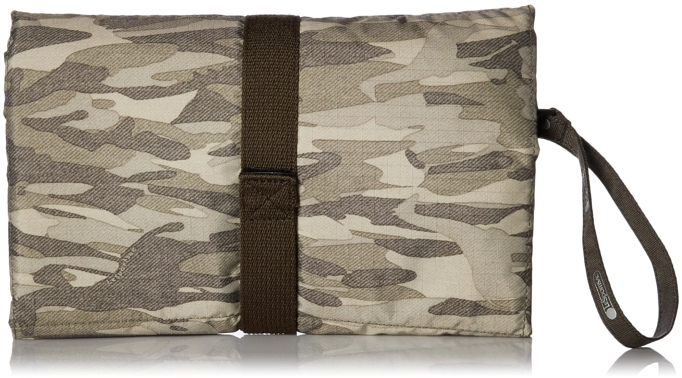 LeSportsac Bubble Changing Pad Clutch