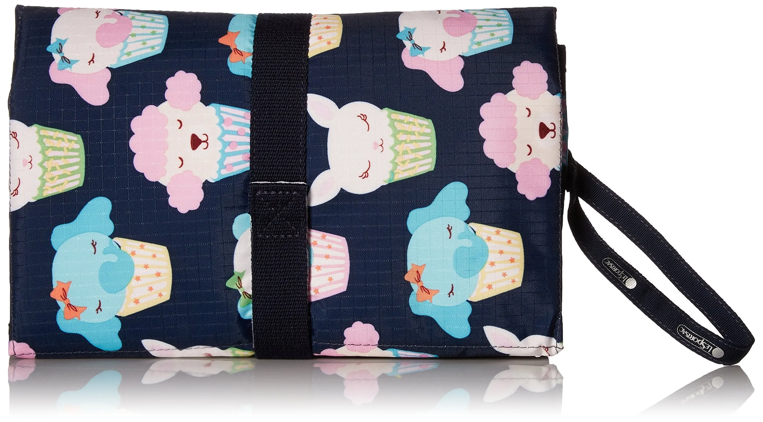 LeSportsac Bubble Changing Pad Clutch