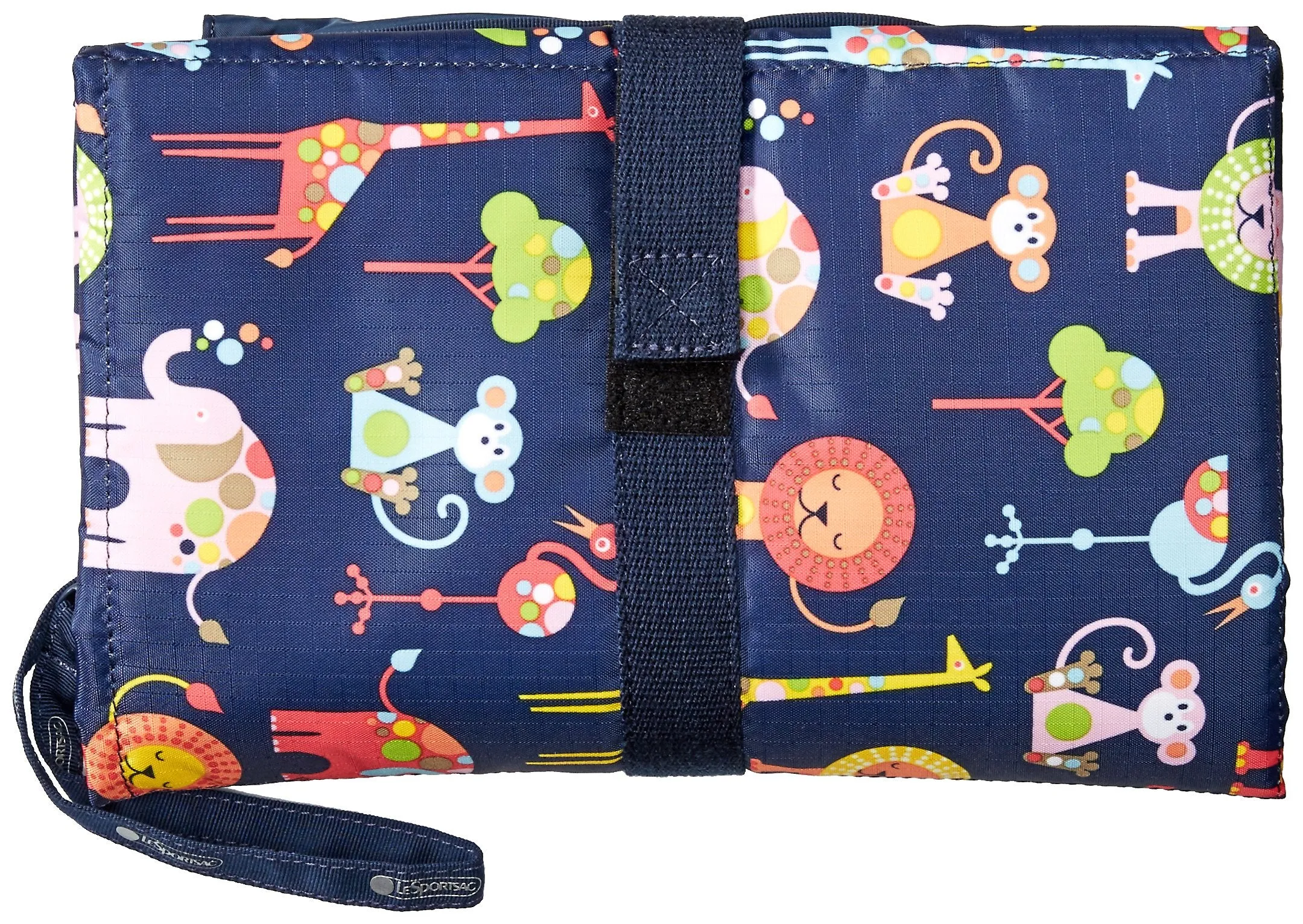 LeSportsac Bubble Changing Pad Clutch
