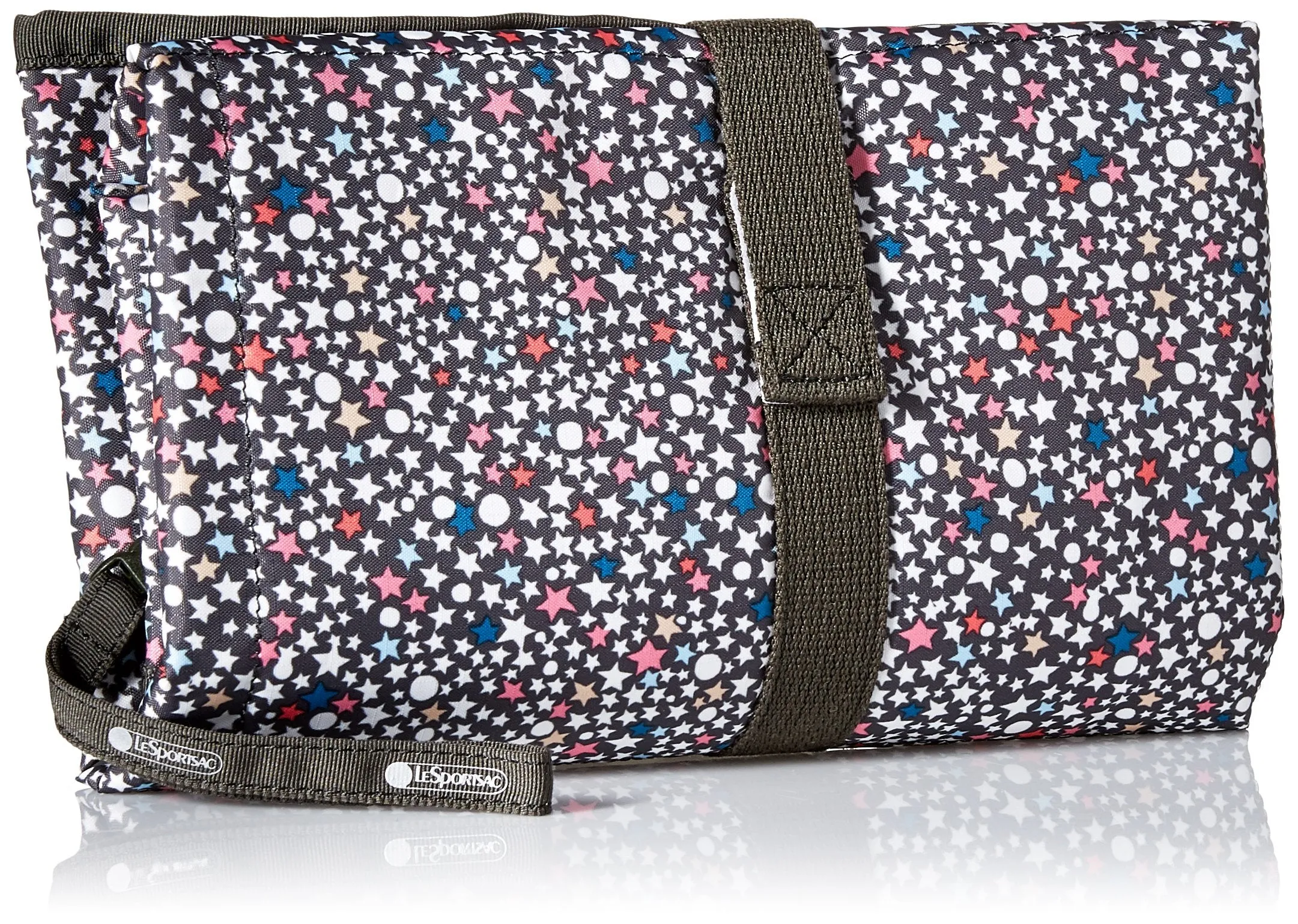 LeSportsac Bubble Changing Pad Clutch