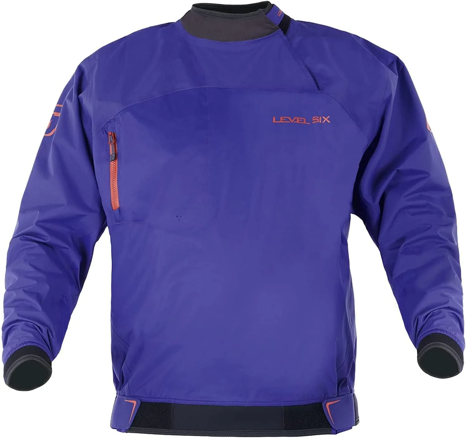 Level Six Baffin Long Sleeve Paddling Top