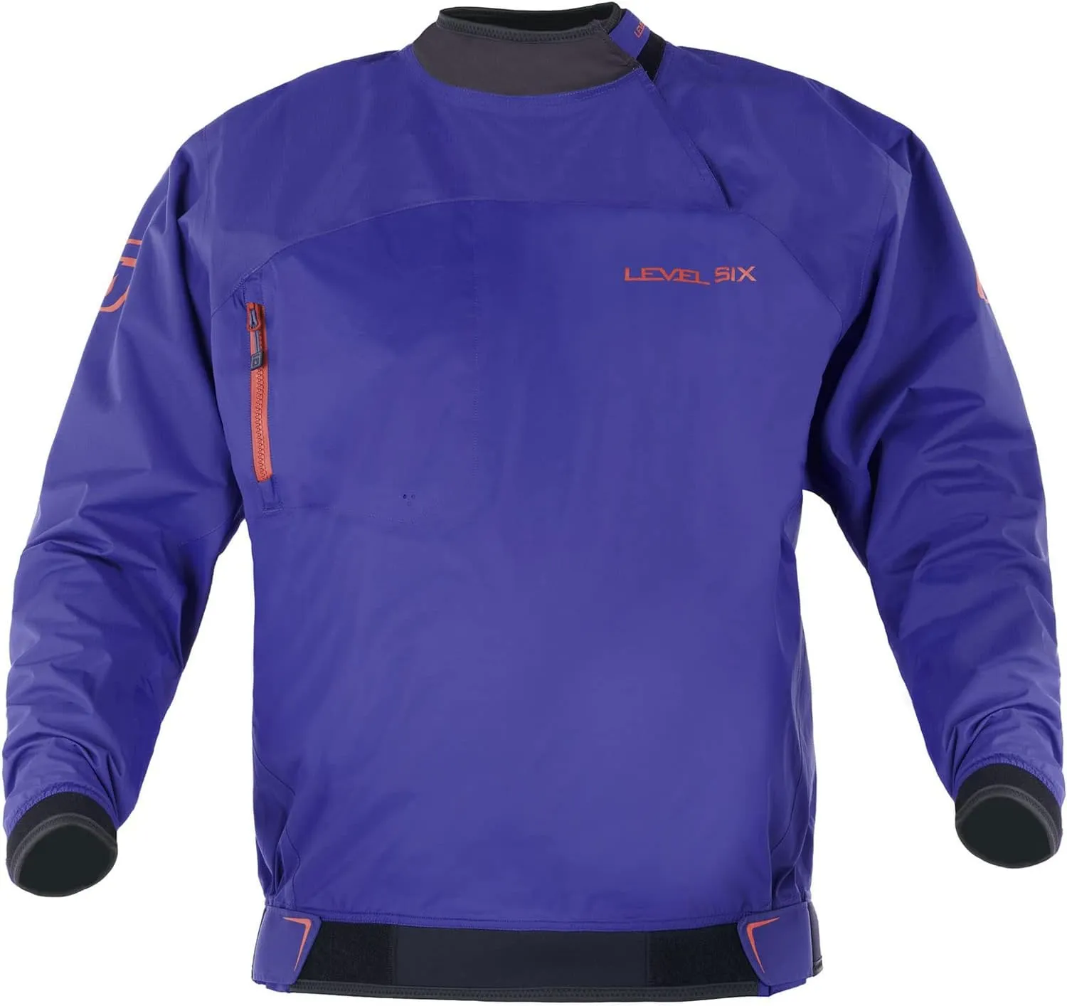 Level Six Baffin Long Sleeve Paddling Top