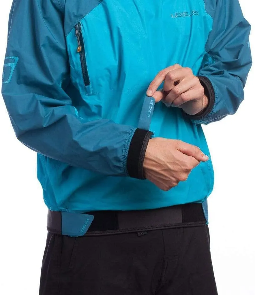 Level Six Baffin Long Sleeve Paddling Top