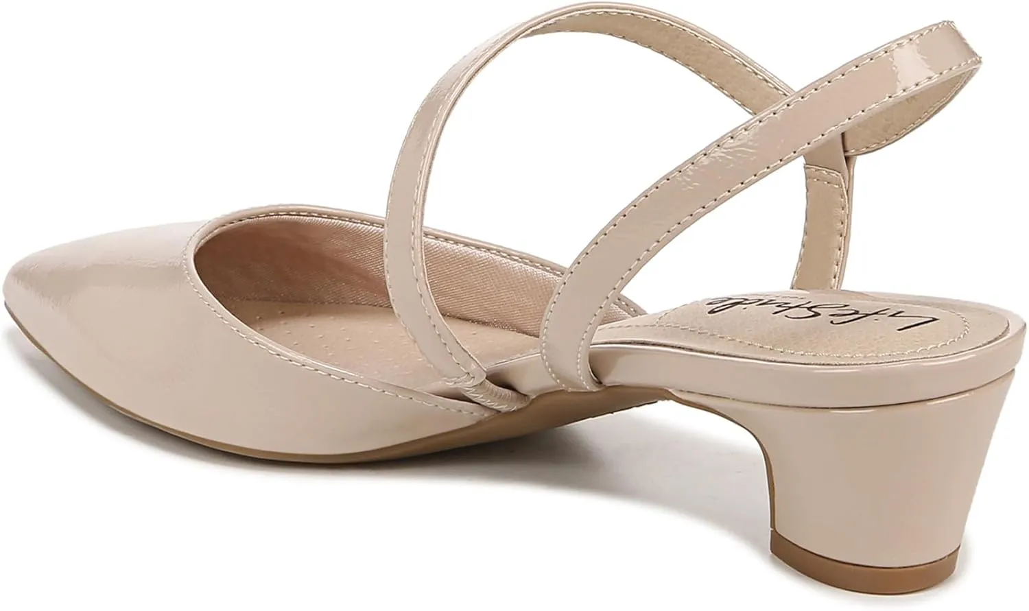 Lifestride Women's Minimalist Pump
