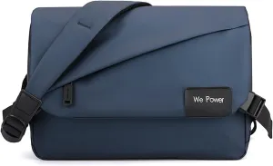 Lightweight Mens Messenger Bag Crossbody Waterproof Sling Shouler Bag for Men
