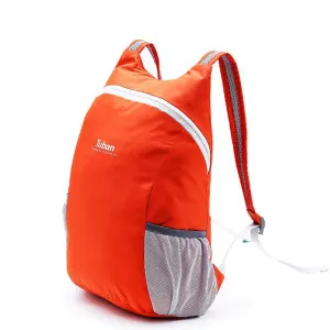 Lightweight Nylon Foldable Backpack Waterproof Backpack Folding Sport Bag Portable Men Women Backpack for Travel