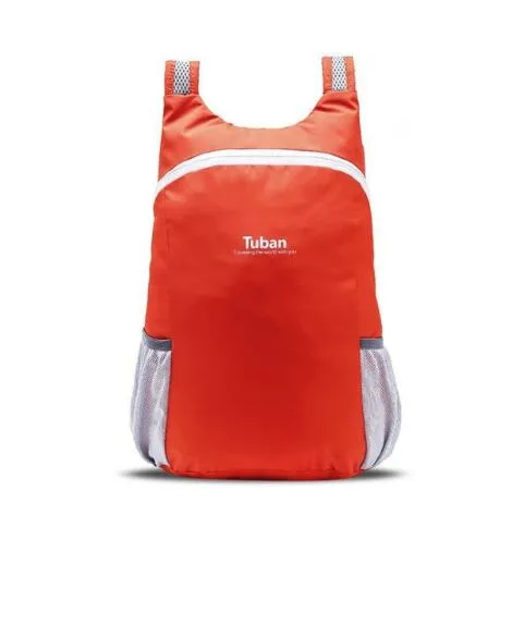 Lightweight Nylon Foldable Backpack Waterproof Backpack Folding Sport Bag Portable Men Women Backpack for Travel