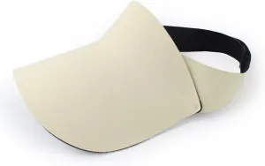 Lightweight Plain Sun Visor Hat UPF 50 Seamless Lycra Breathable Sports Women Sun Visor Cap for Sports and Beach