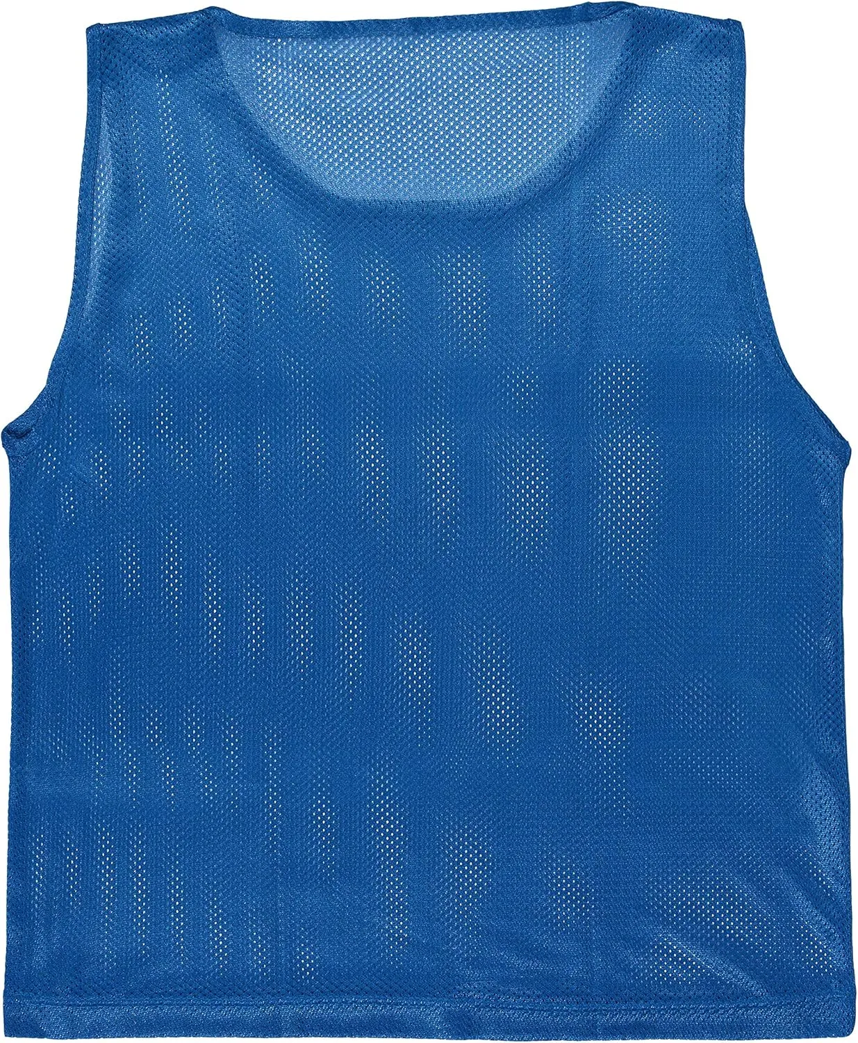 LITEMESH Pinnies (Set of 12/24 Practice Vests) Youth Pinnies, Pennies for Sports Youth, and Scrimmage Vests