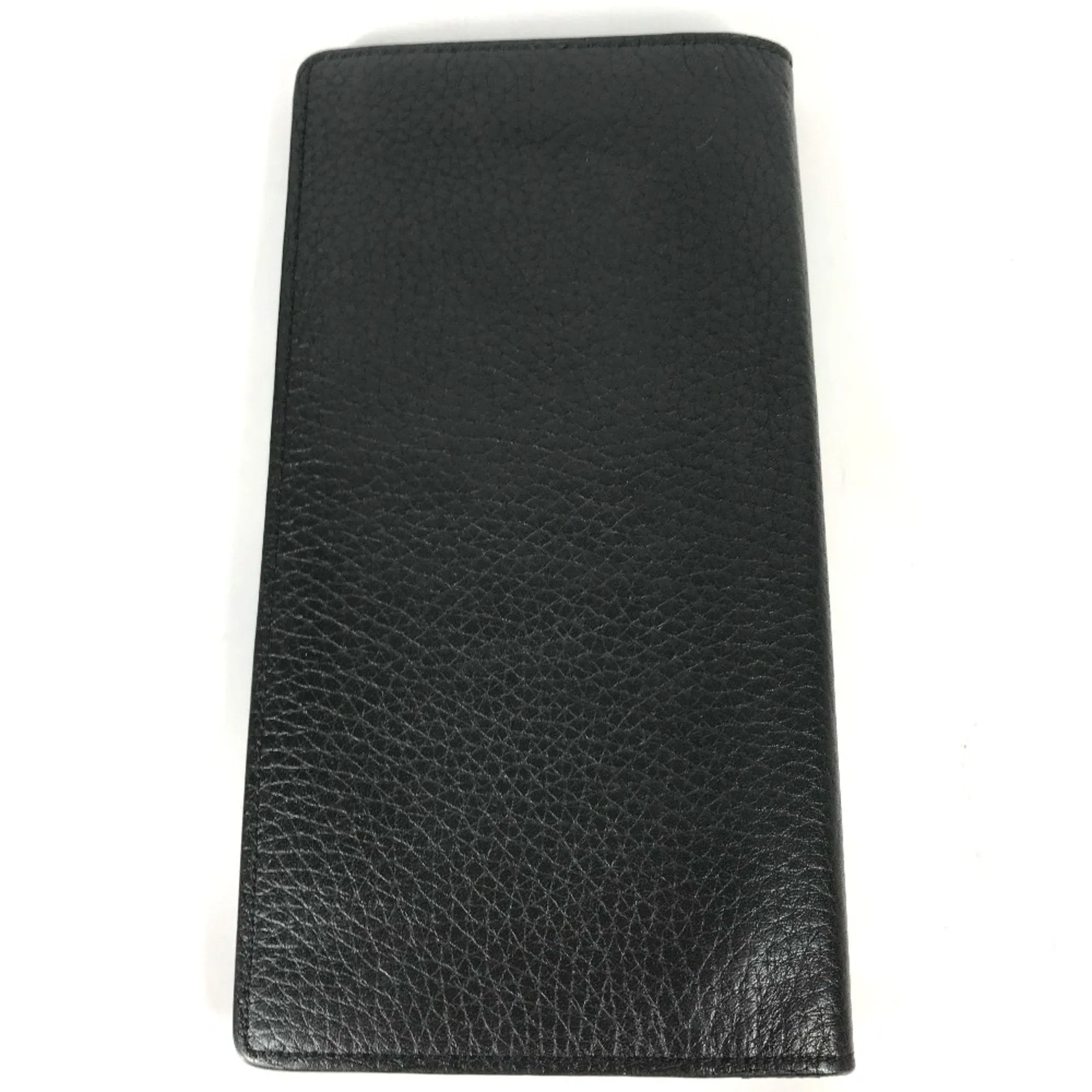 Louis Vuitton M58192 Long wallet Folded wallet Long Wallet Black