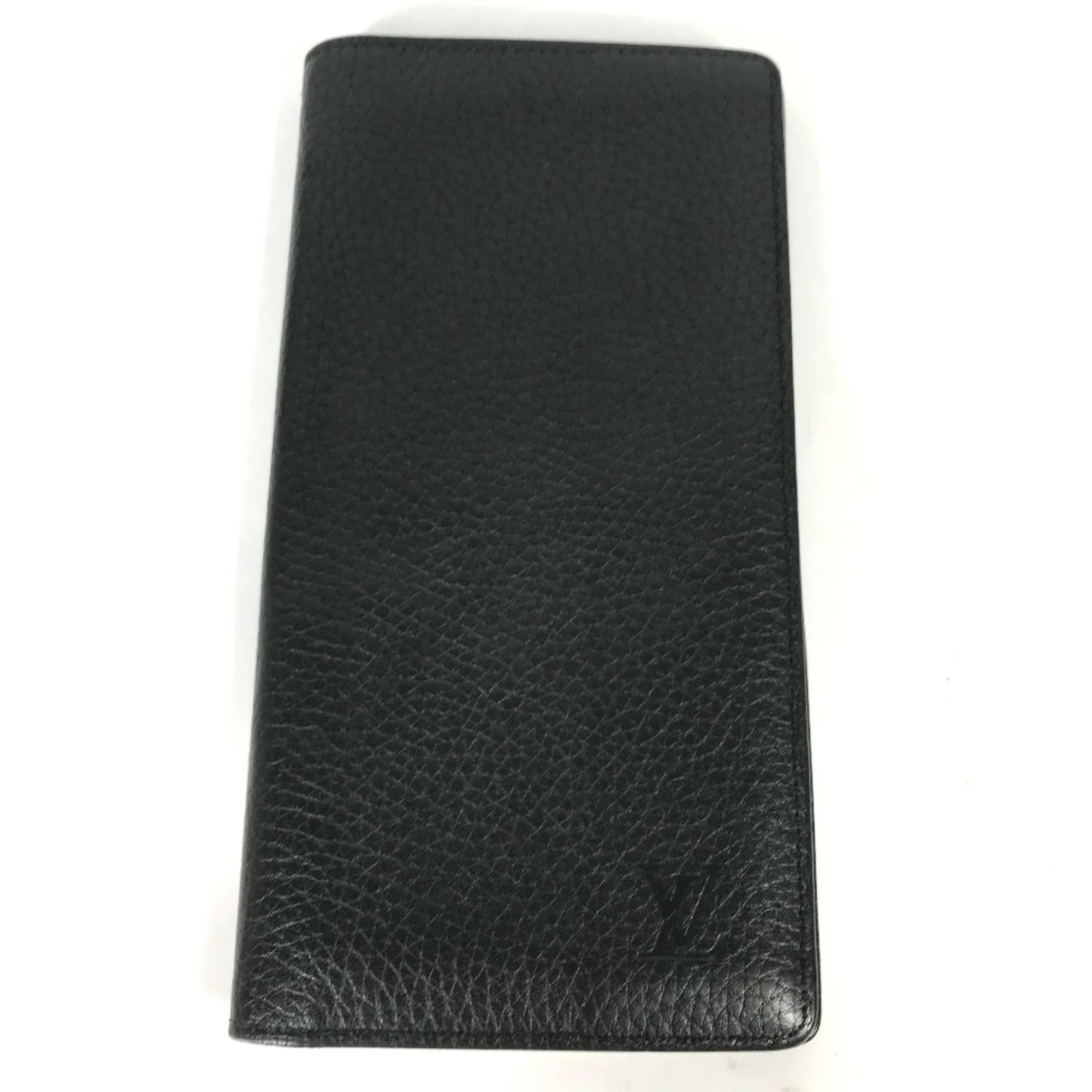 Louis Vuitton M58192 Long wallet Folded wallet Long Wallet Black
